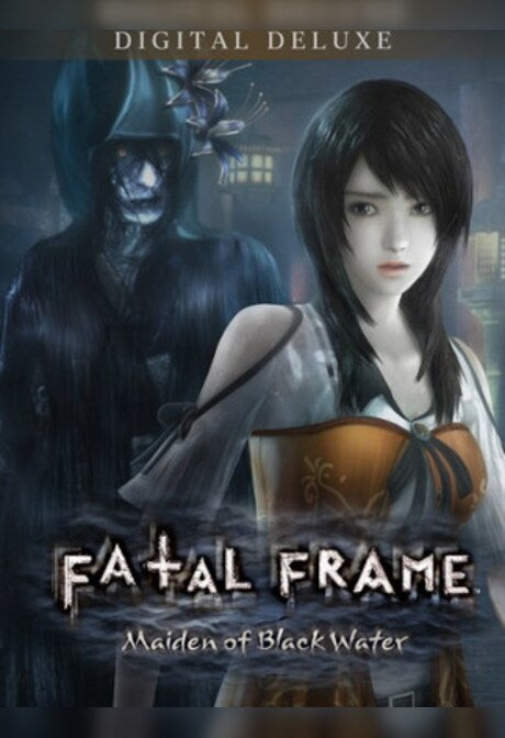 FATAL FRAME / PROJECT ZERO: Maiden of Black Water | Digital Deluxe Edition (Xbox Series X/S) - Xbox Live Key - GLOBAL