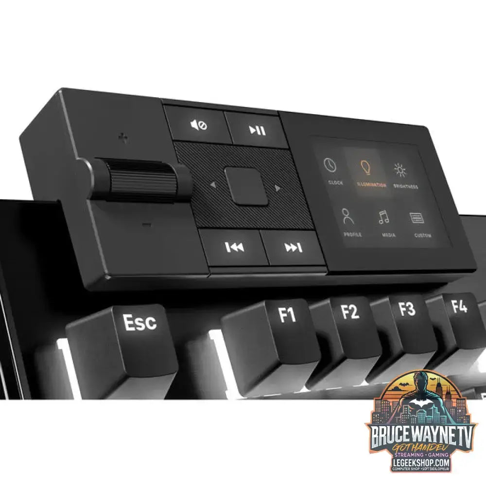 Dark Mount Silent Linear - be quiet! - vue 8