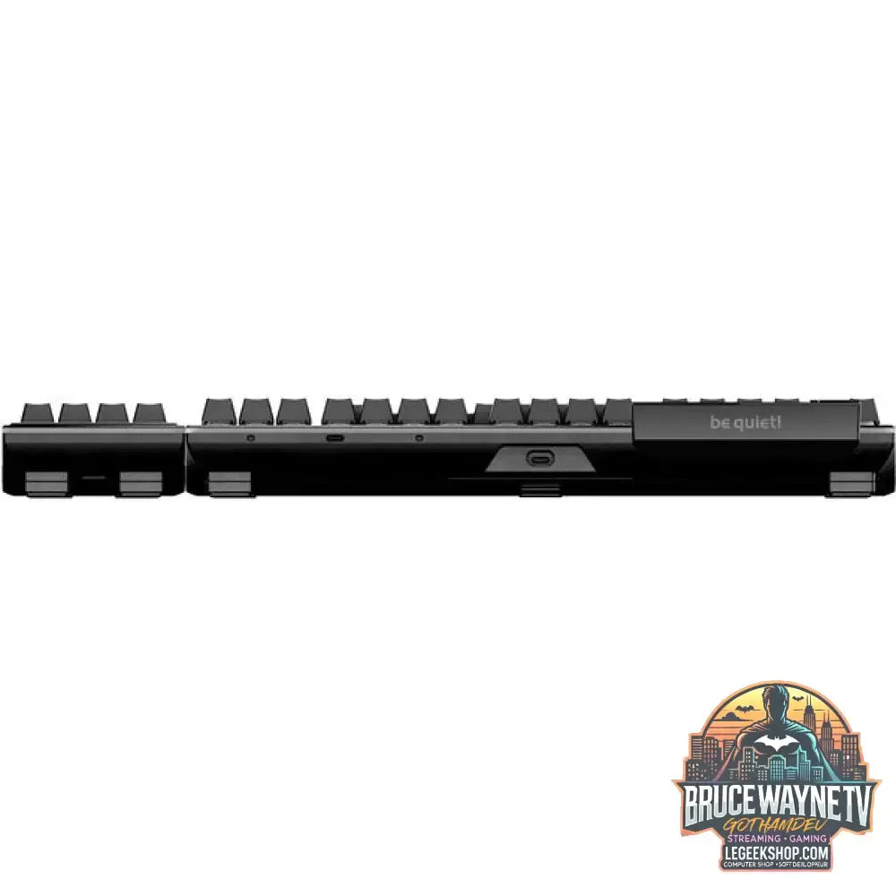Dark Mount Silent Linear - be quiet! - vue 6
