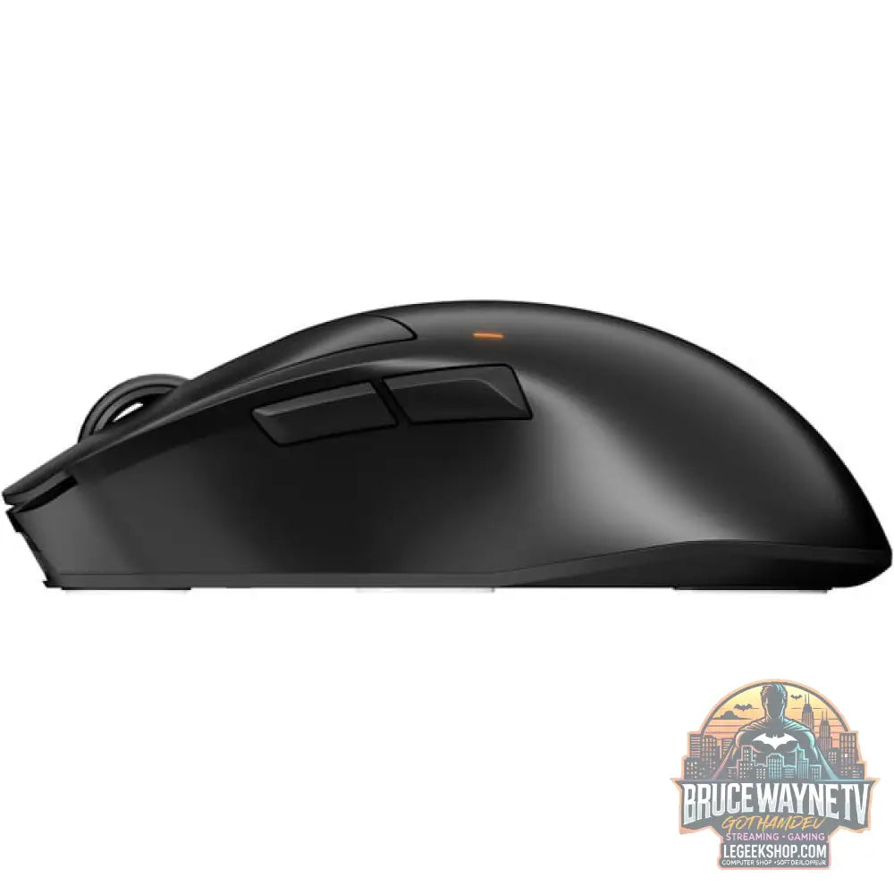 be quiet! Dark Perk Ergo, souris gaming - vue 4