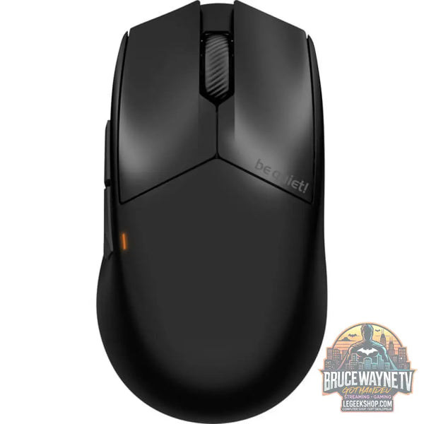 be quiet! Dark Perk Ergo, souris gaming