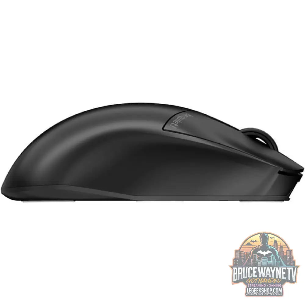 be quiet! Dark Perk Ergo, souris gaming - vue 3
