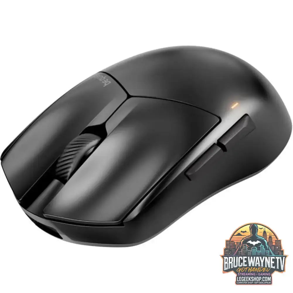 be quiet! Dark Perk Sym, souris gaming - vue 2