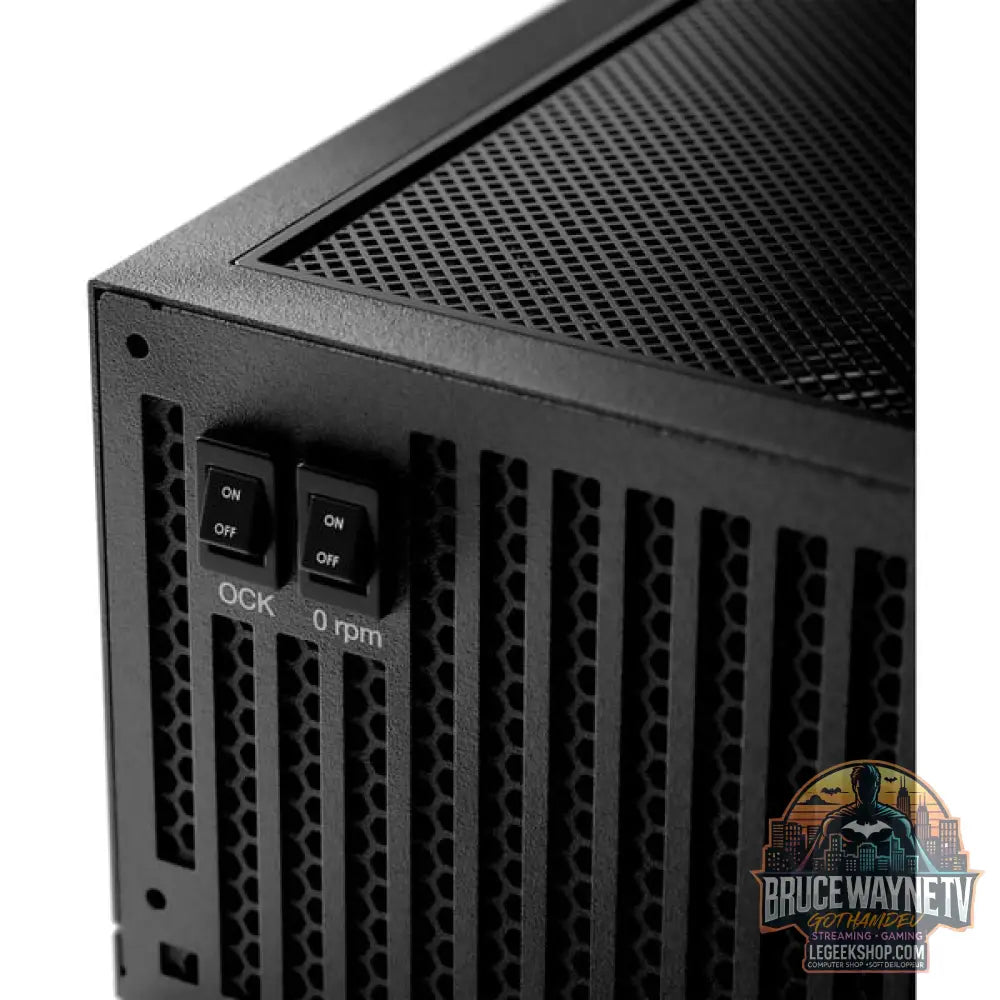 be quiet! DARK POWER 14 1000W, alimentation PC - vue 7