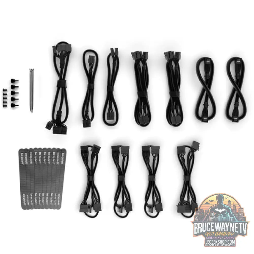 be quiet! DARK POWER 14 1200W, alimentation PC - vue 8