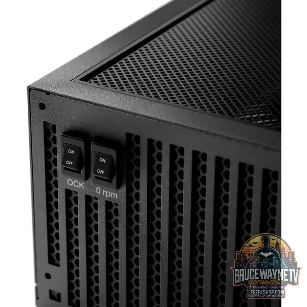 be quiet! DARK POWER 14 850W, alimentation PC - vue 6