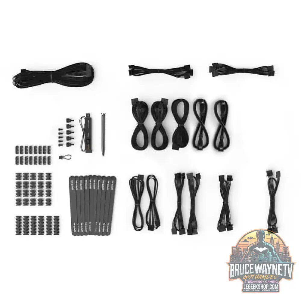 be quiet! Dark Power Pro 13 1600W, alimentation PC - vue 7