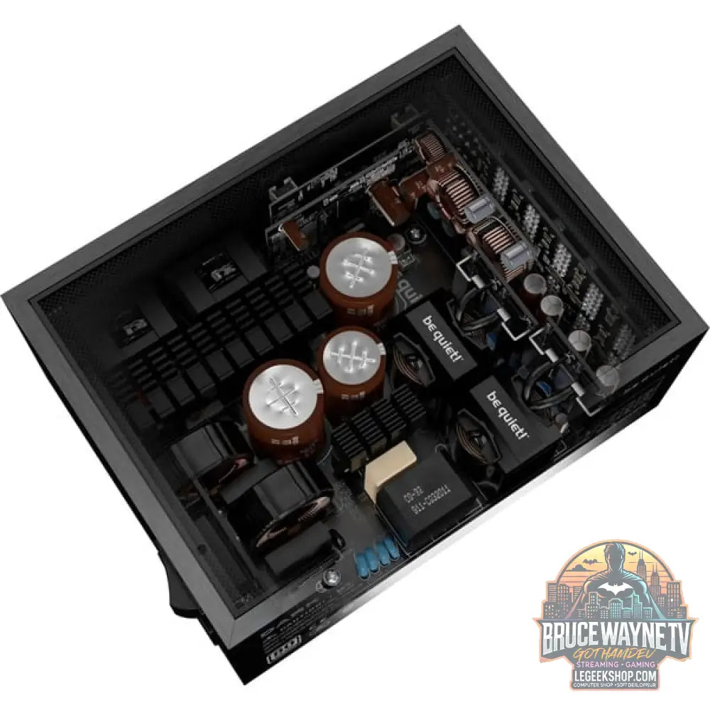 be quiet! Dark Power Pro 13 1600W, alimentation PC - vue 5