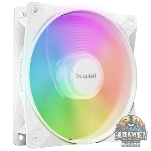 be quiet! Light Wings LX PWM 120 mm Reverse, Gehäuselüfter - be quiet!