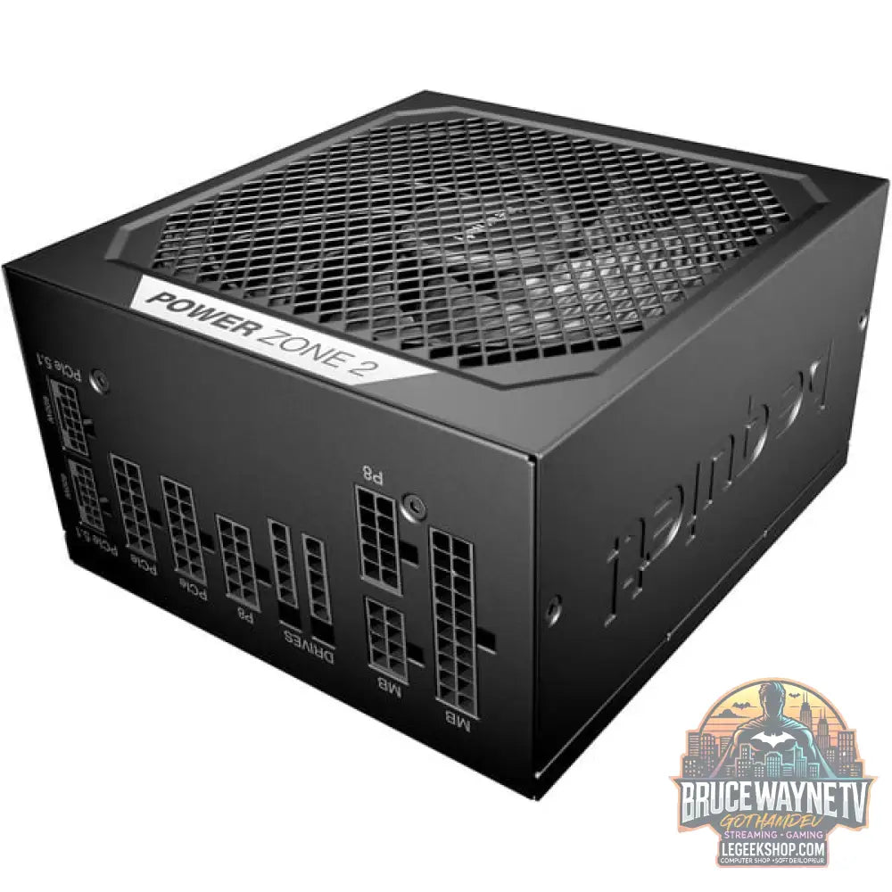 be quiet! POWER ZONE 2 1200W, alimentation PC - vue 5