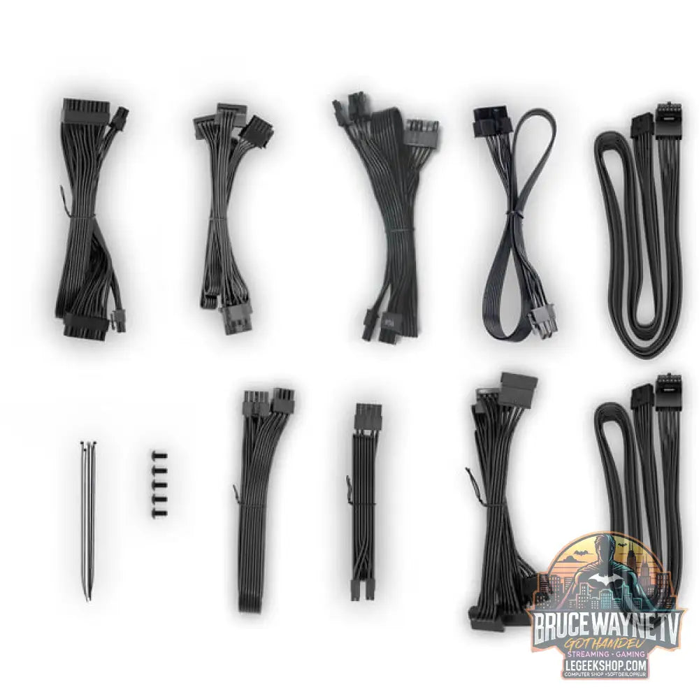 be quiet! POWER ZONE 2 1200W, alimentation PC - vue 6