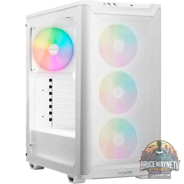 be quiet! PURE BASE 501 LX, Tower-Gehäuse - be quiet!
