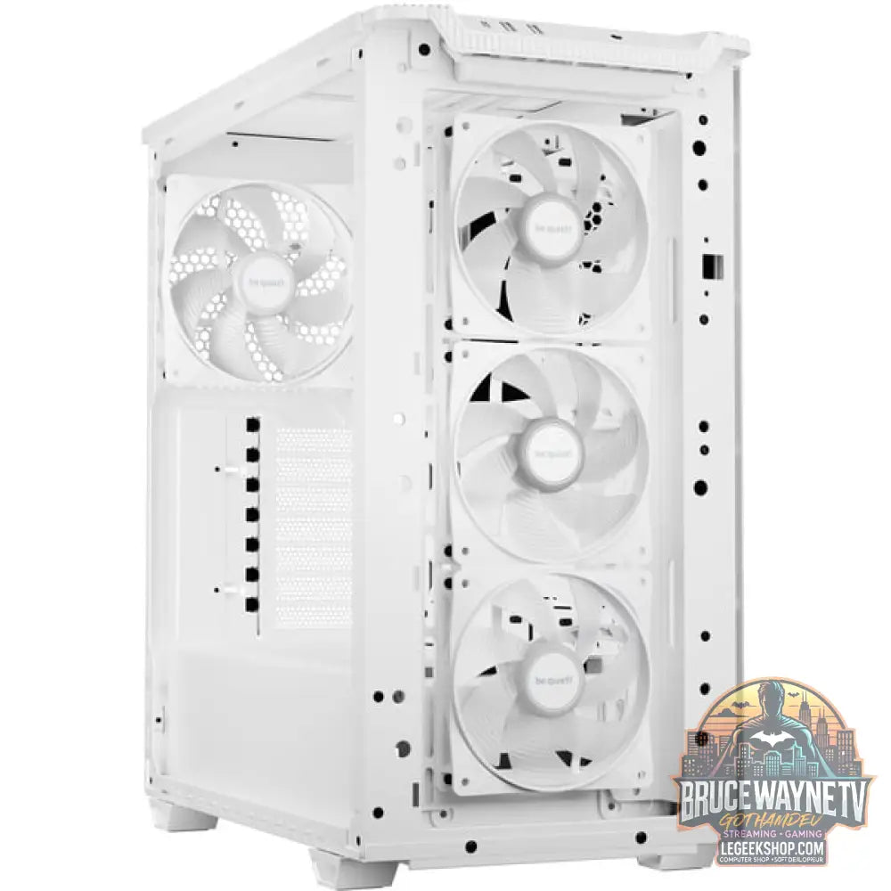 be quiet! PURE BASE 501 LX, Tower-Gehäuse - be quiet! - vue 2