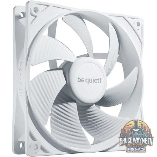 be quiet! Pure Wings 3 120mm PWM, Gehäuselüfter - be quiet!