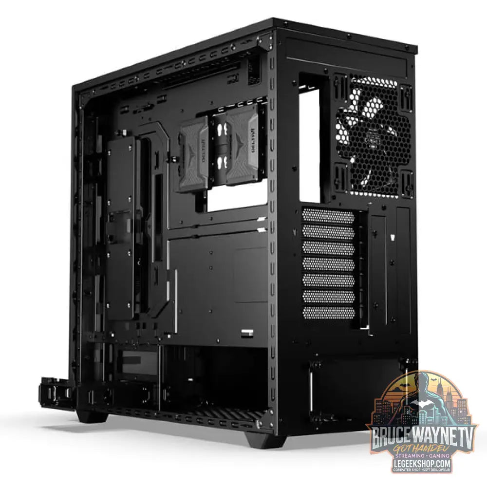 be quiet! SHADOW BASE 800 DX, Tower-Gehäuse - be quiet! - vue 4