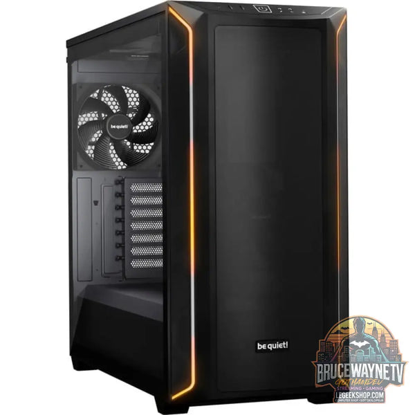 be quiet! SHADOW BASE 800 DX, Tower-Gehäuse - be quiet!