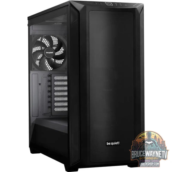 be quiet! SHADOW BASE 800, Tower-Gehäuse - be quiet!