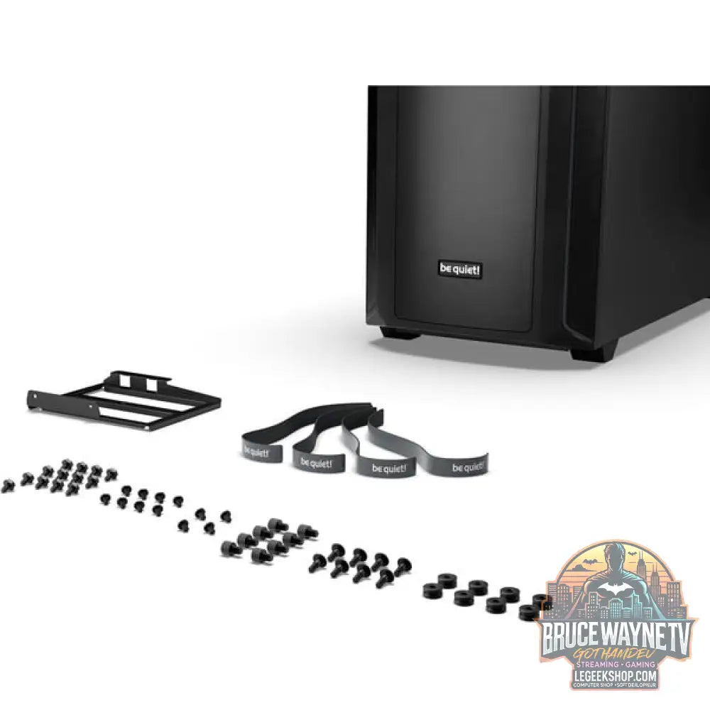 be quiet! SHADOW BASE 800, Tower-Gehäuse - be quiet! - vue 9
