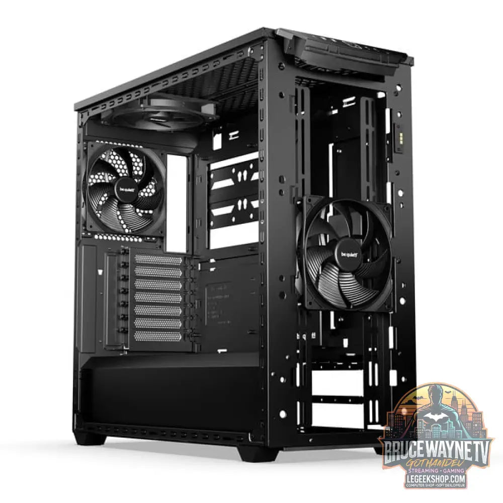 be quiet! SHADOW BASE 800, Tower-Gehäuse - be quiet! - vue 2