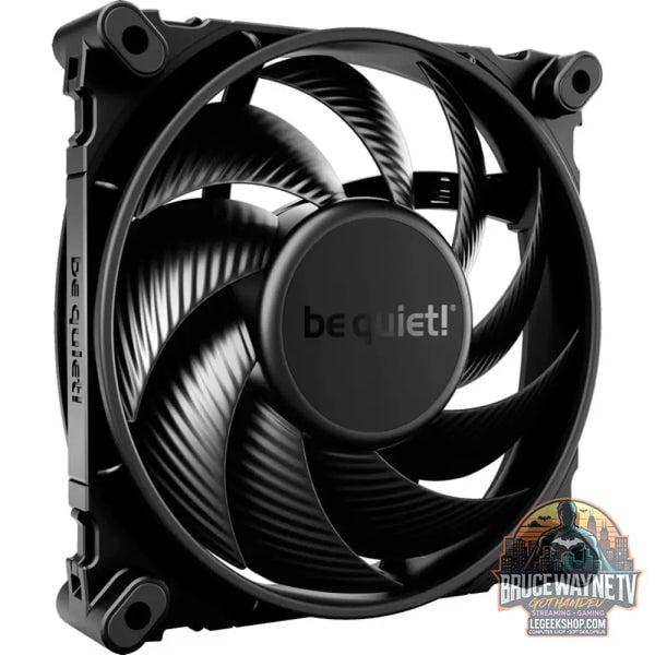 be quiet! Silent Wings 4 PWM 120x120x25, Gehäuselüfter - be quiet!