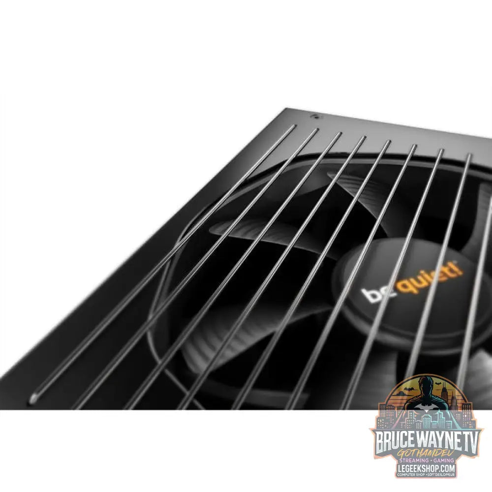 be quiet! Straight Power 12 Platinum 1000W ATX 3.1, alimentation PC - vue 5