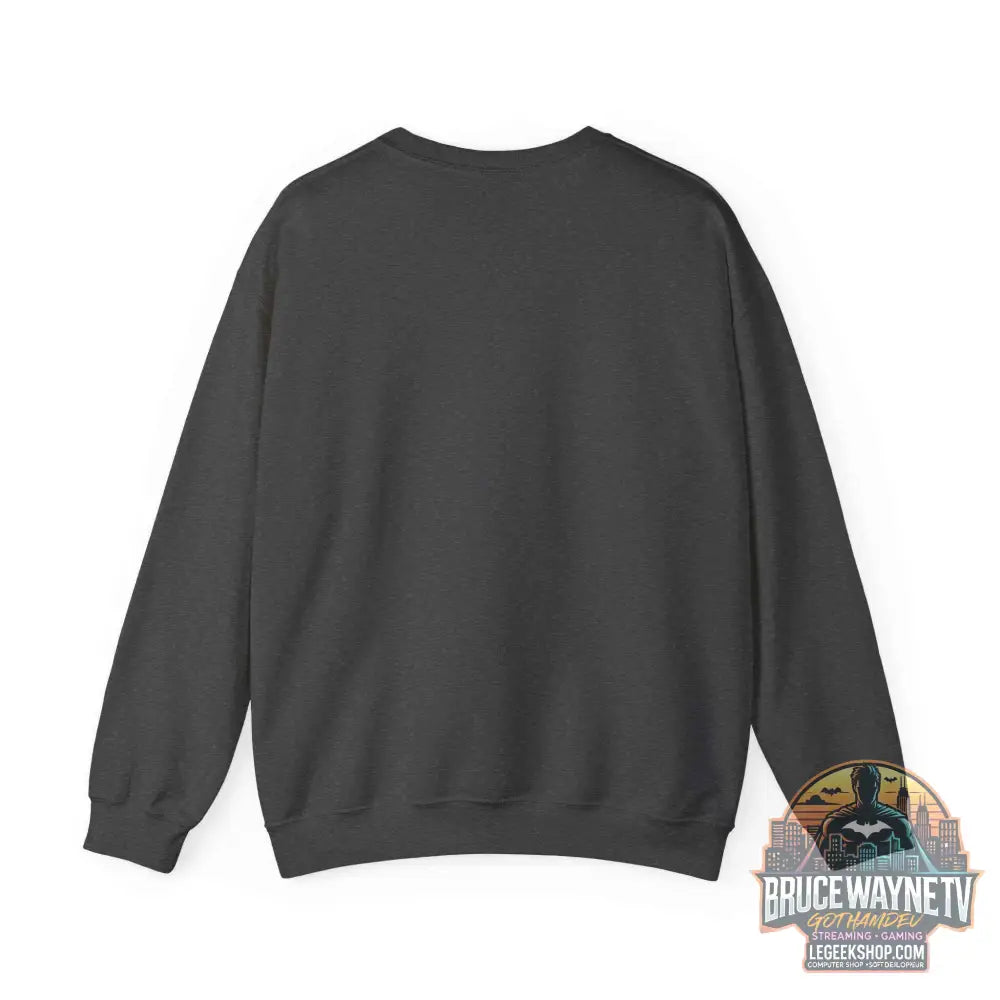 sweat-shirt unisexe en Heavy Blend™ Crewneck - Legeekshop