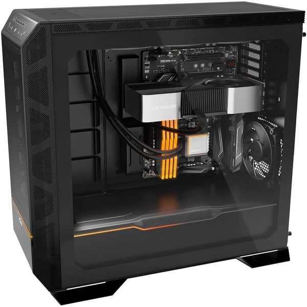 be quiet! Dark Base Pro 901, Big-Tower-Gehäuse - be quiet! - vue 5