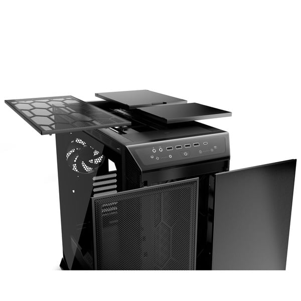 be quiet! Dark Base Pro 901, Big-Tower-Gehäuse - be quiet! - vue 6
