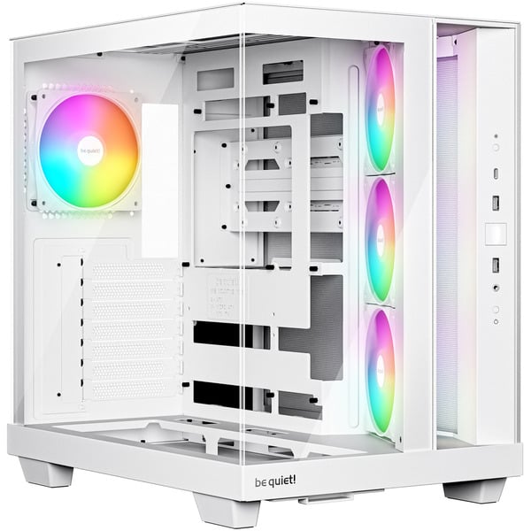 be quiet! Light Base 500 LX, Tower-Gehäuse - be quiet!