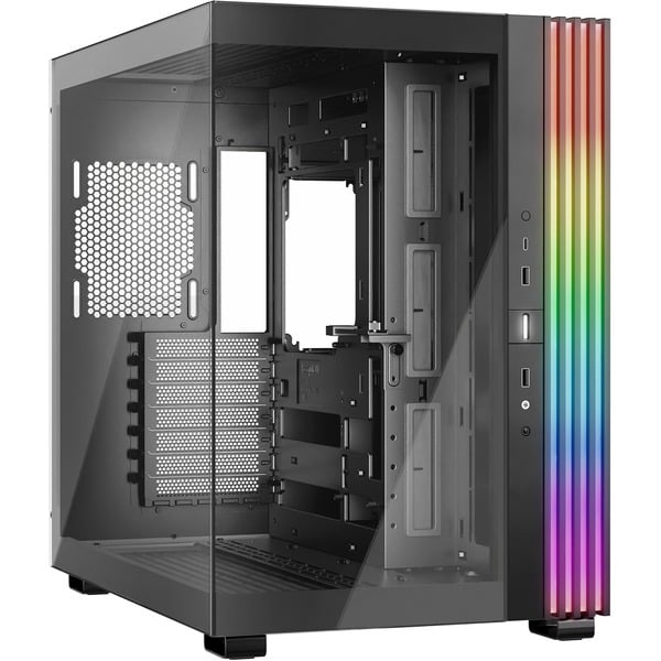 be quiet! Light Base 600 DX, Tower-Gehäuse - be quiet!