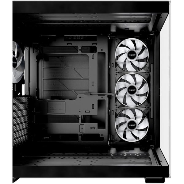 be quiet! Light Base 600 DX, Tower-Gehäuse - be quiet! - vue 5