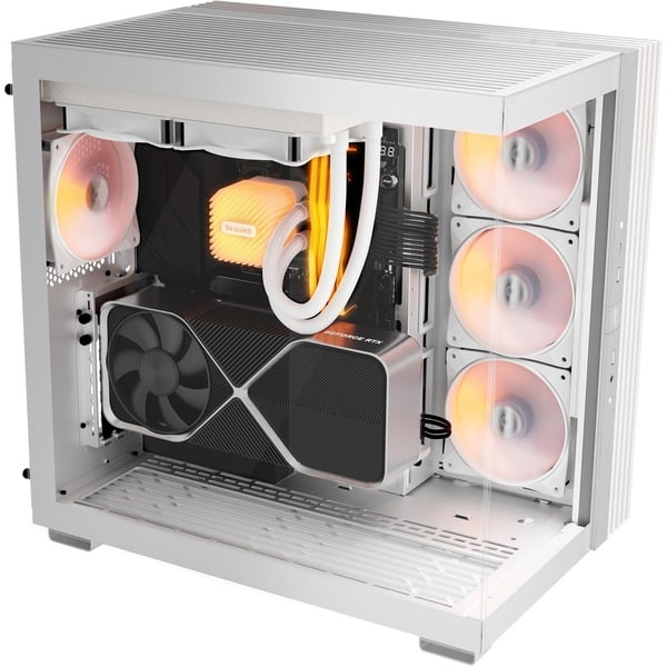 be quiet! Light Base 600 DX, Tower-Gehäuse - be quiet! - vue 8