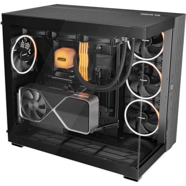 be quiet! Light Base 900 DX, Big-Tower-Gehäuse - be quiet! - vue 7