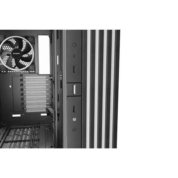 be quiet! Light Base 900 FX, Big-Tower-Gehäuse - be quiet! - vue 6