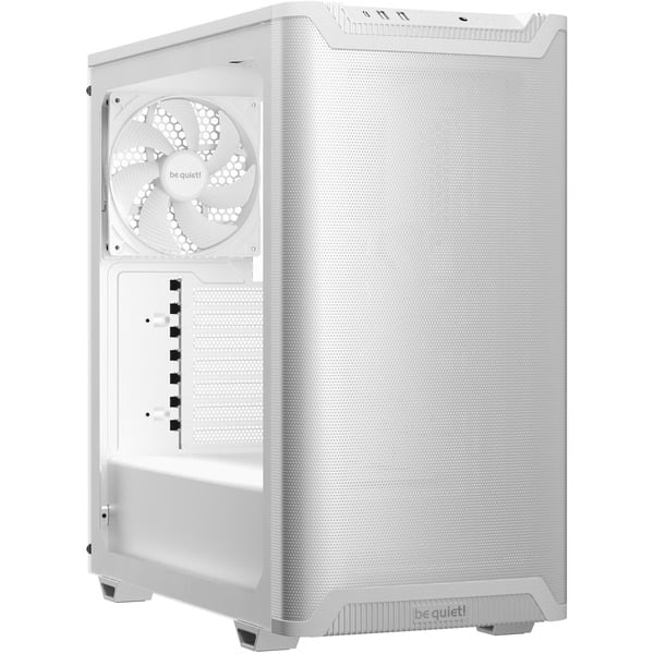 be quiet! PURE BASE 501 Airflow Window, Tower-Gehäuse - be quiet!