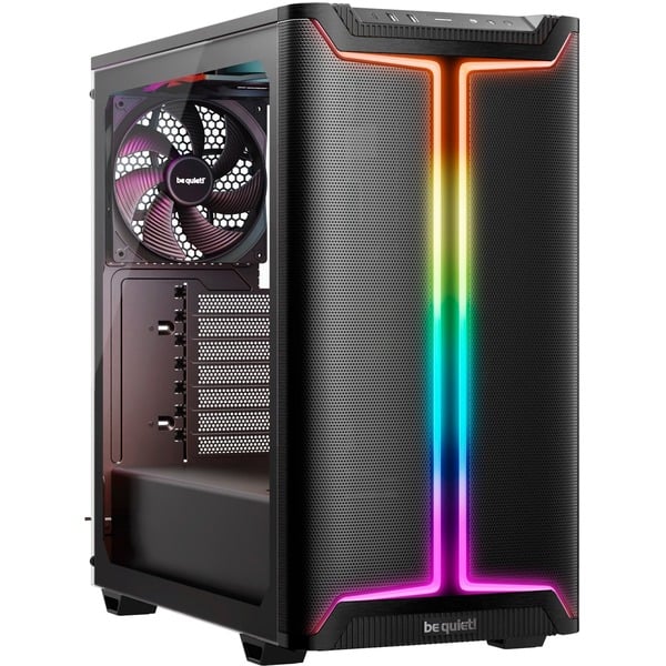 be quiet! PURE BASE 501 DX, Tower-Gehäuse - be quiet!