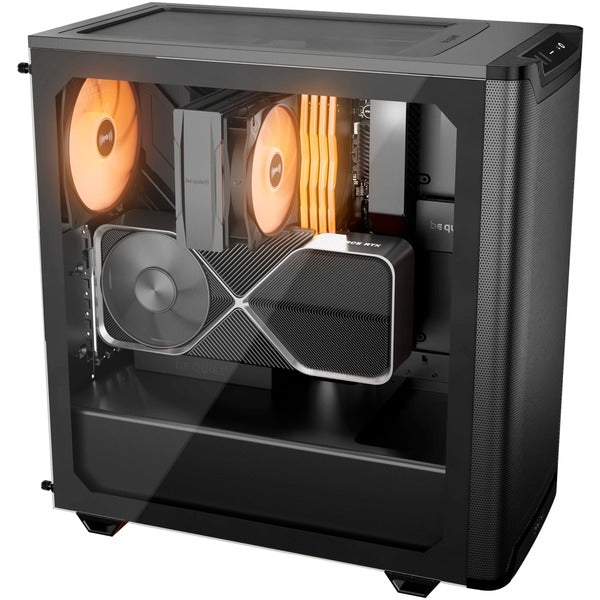 be quiet! PURE BASE 501 DX, Tower-Gehäuse - be quiet! - vue 5