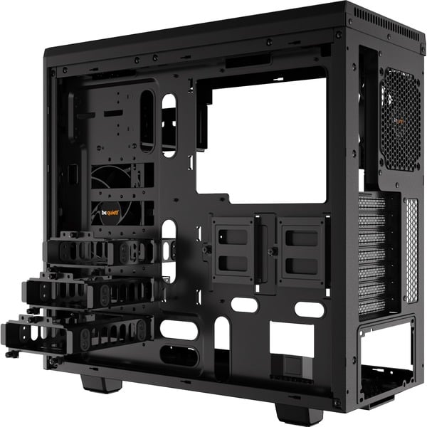 be quiet! PURE BASE 600, Tower-Gehäuse - be quiet! - vue 5
