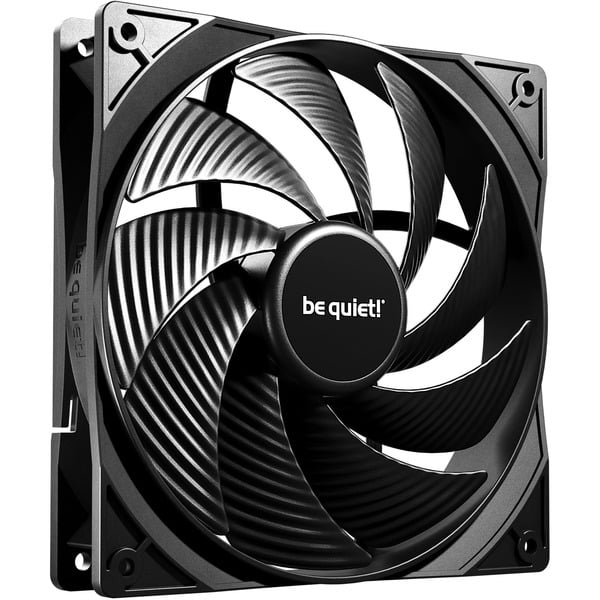 be quiet! Pure Wings 3 140mm PWM high-speed, Gehäuselüfter - be quiet!