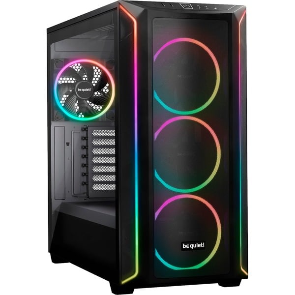 be quiet! SHADOW BASE 800 FX, Tower-Gehäuse - be quiet!