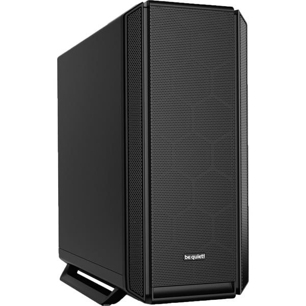 be quiet! SILENT BASE 802 Black, Tower-Gehäuse - be quiet!