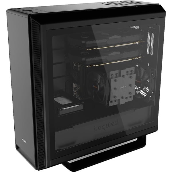 be quiet! SILENT BASE 802 Window Black, Tower-Gehäuse - be quiet! - vue 7