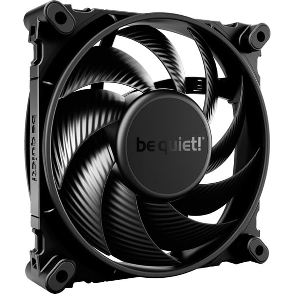 be quiet! Silent Wings 4 PWM high-speed 120x120x25, Gehäuselüfter - be quiet!