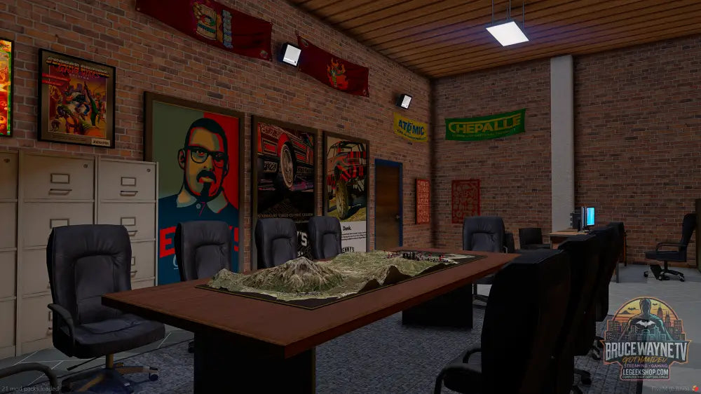 Benny's Beach — détail FiveM MLO, vue 7, LeGeekShop
