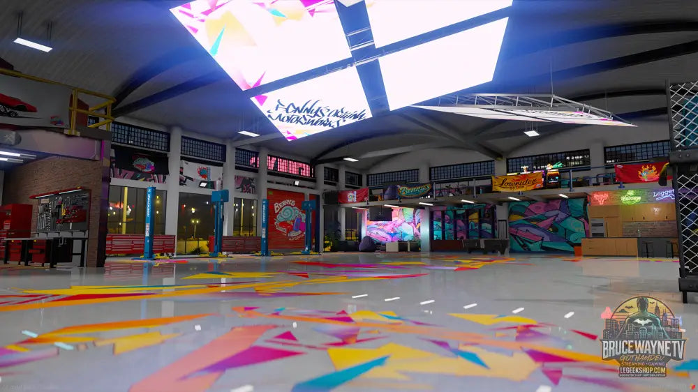 Benny's Beach — FiveM MLO, vue 6, LeGeekShop