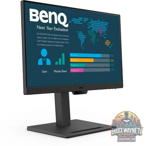 BenQ BL2490T 23,8" 1920 × 1080 px 100 Hz - BenQ