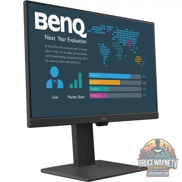 BenQ BL2786TC 27" Full HD IPS 100 Hz - BenQ