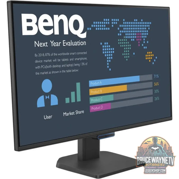 BenQ BL2790C 27" Full HD IPS 144 Hz - BenQ