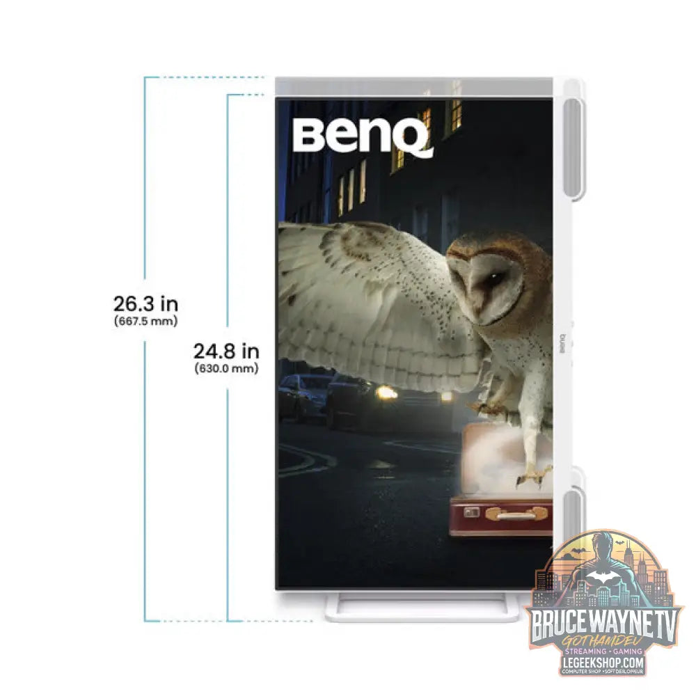 BenQ EW2790U Premium 27" 3840 × 2160 px IPS 60 Hz - BenQ - vue 11