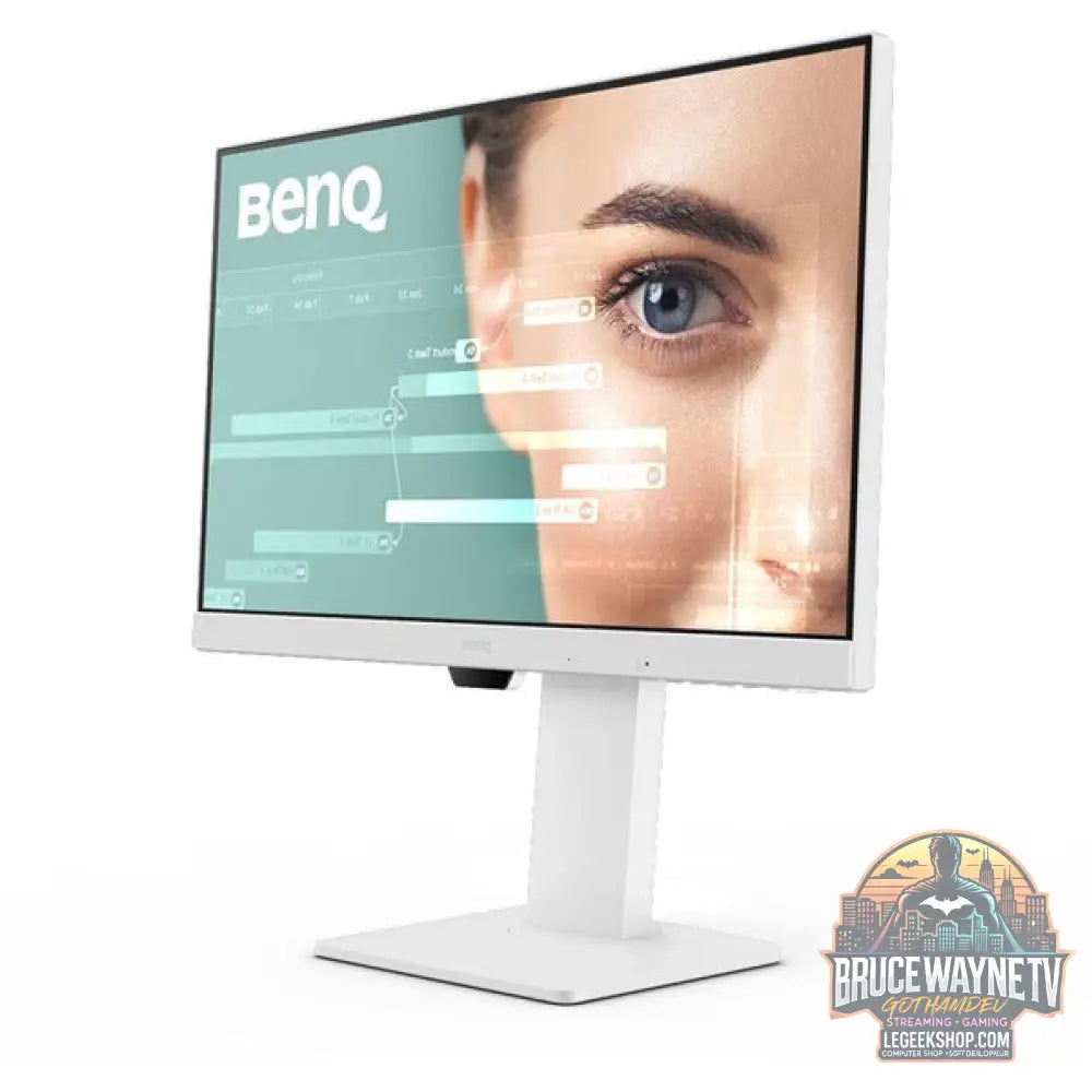 BenQ GW2486TC 23,8" Full HD IPS 100 Hz - BenQ - vue 3